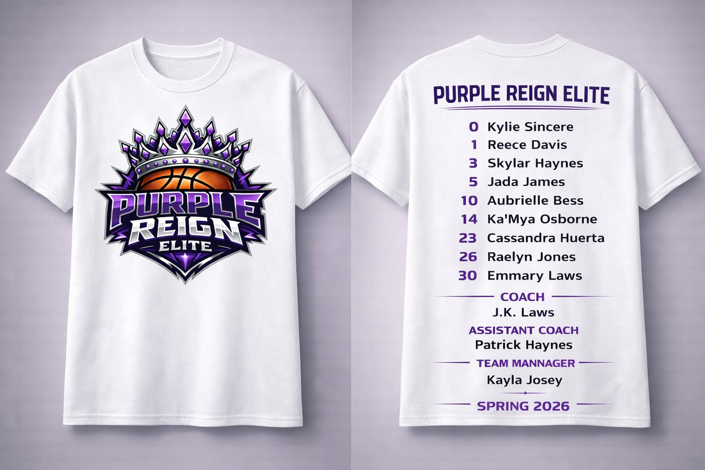 Purple Reign Elite