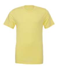 3001 BELLA+CANVAS® Unisex Short Sleeve Tee