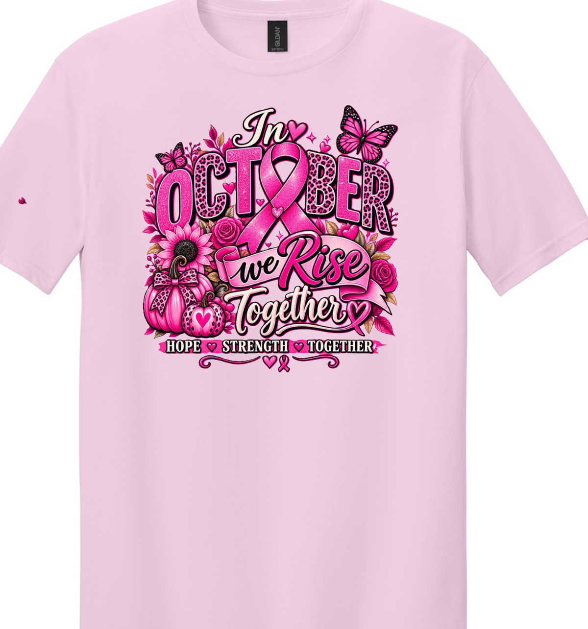 Cheerleader Pink Out Junior High 2026