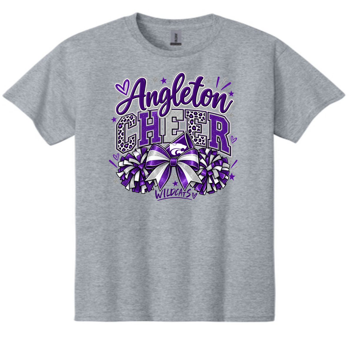 AHS Cheer Kiddie Camp