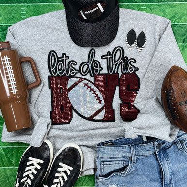 Sequin Iron On Patches