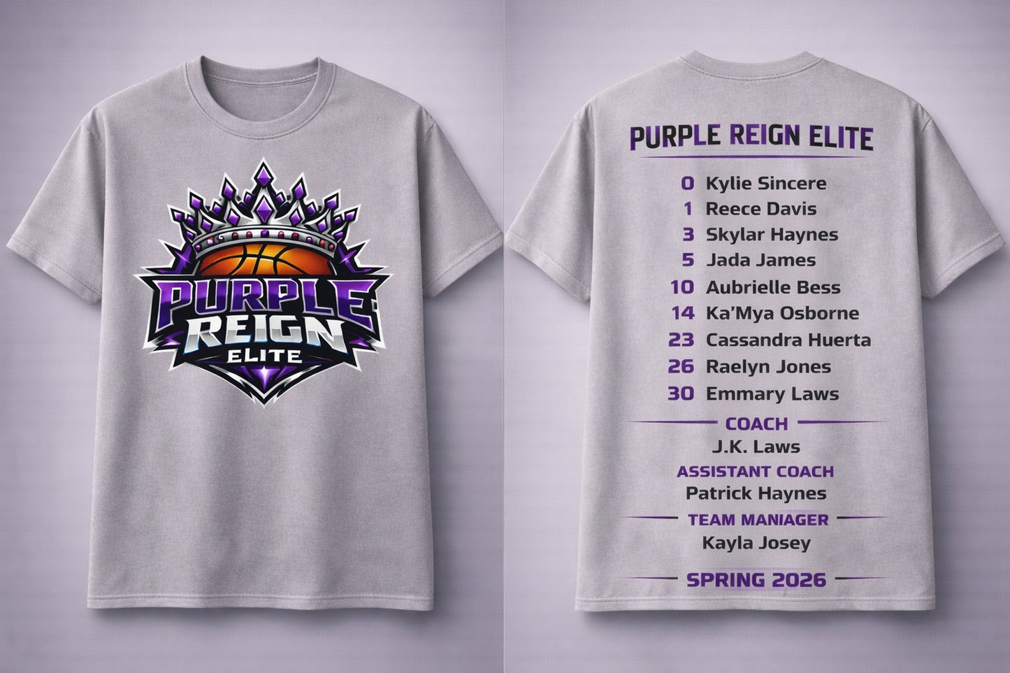 Purple Reign Elite