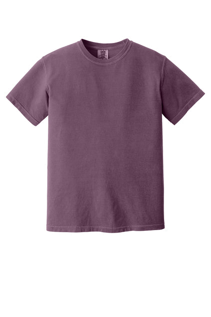 1717 Plus Size Comfort Colors® Heavyweight Ring Spun Tee