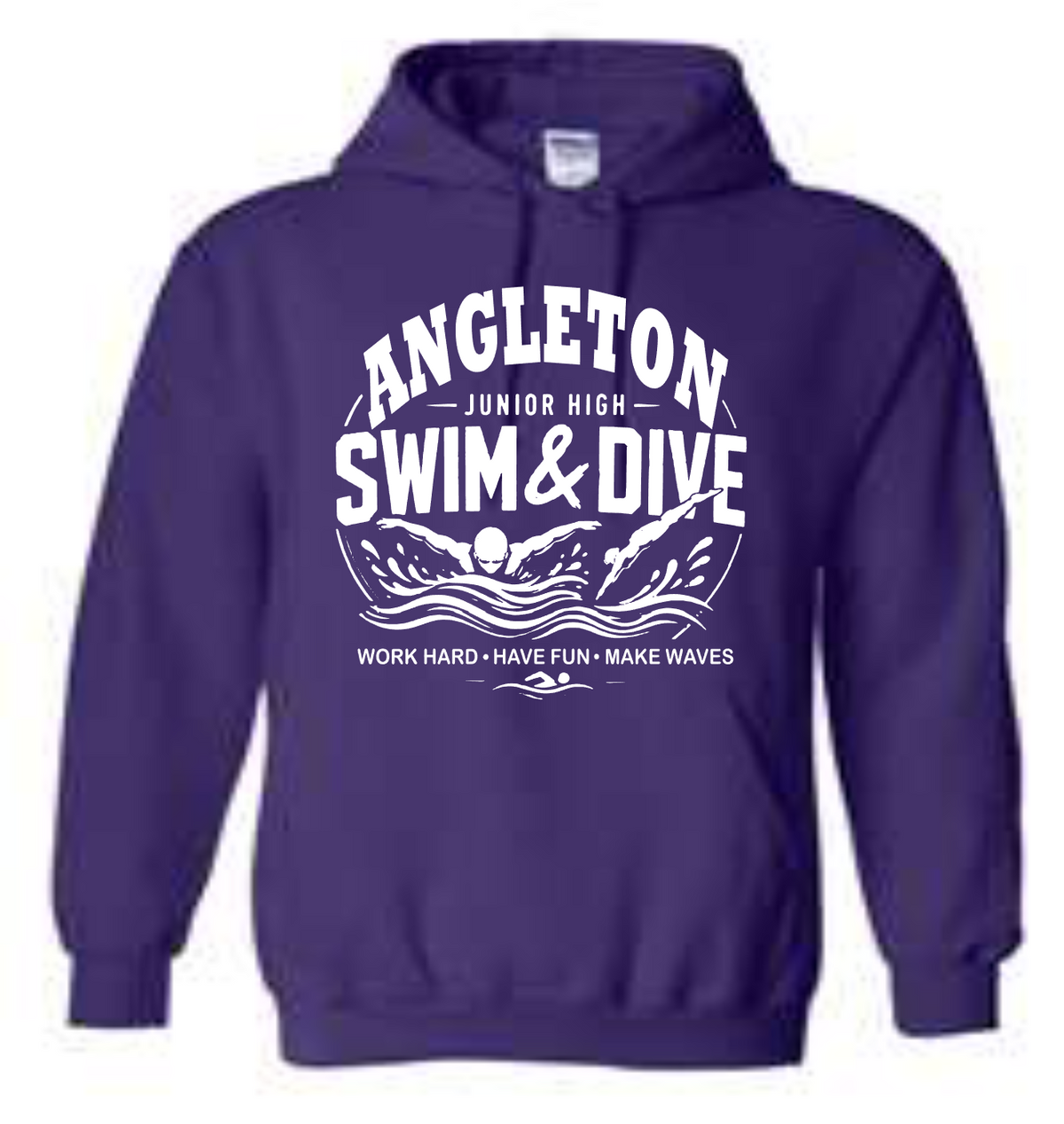 Swim & Dive Junior High