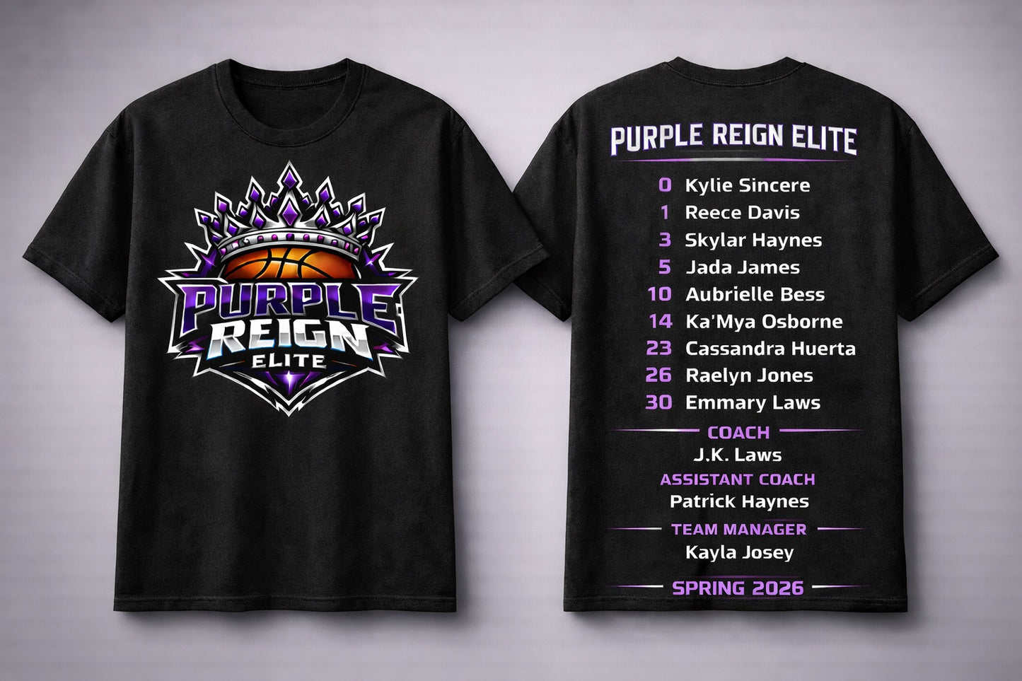 Purple Reign Elite