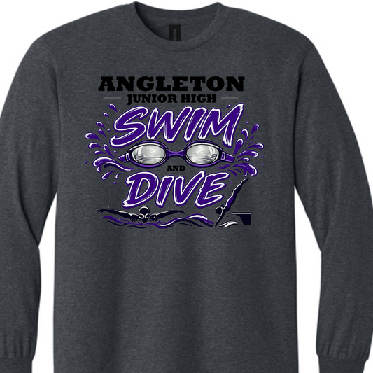 Swim & Dive Junior High