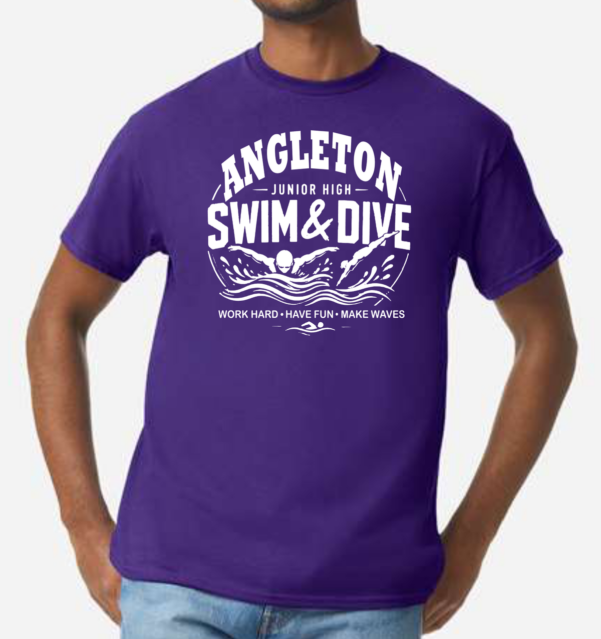 Swim & Dive Junior High