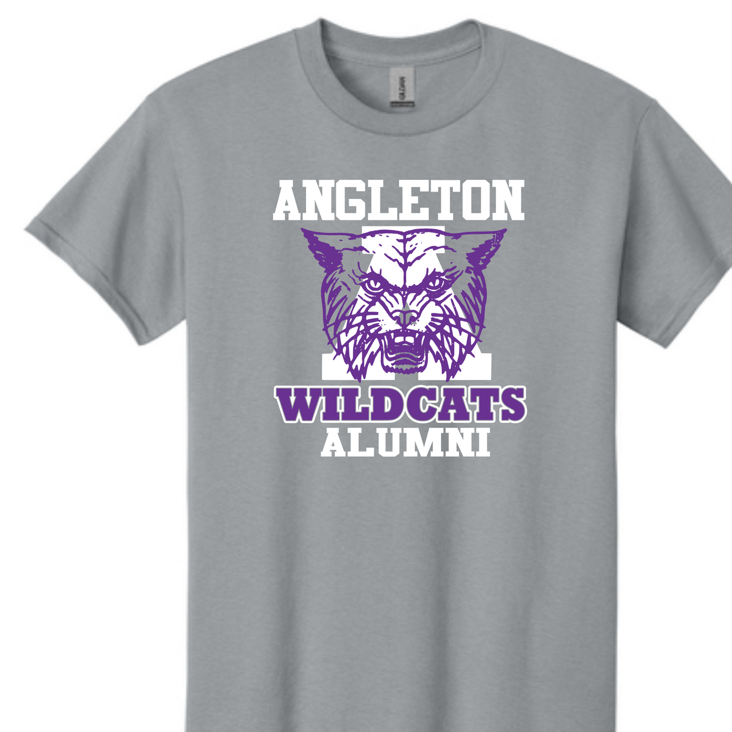 Angleton Alumni Tees