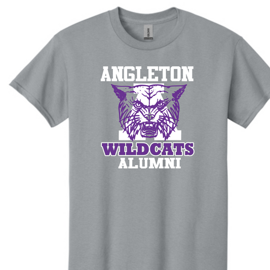 Angleton Alumni Tees