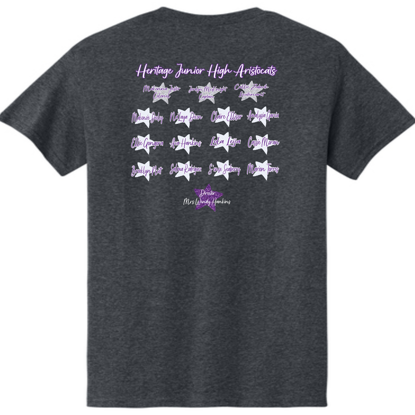 Angleton Heritage Spirit Shirts