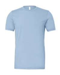 3001 BELLA+CANVAS® Unisex Short Sleeve Tee