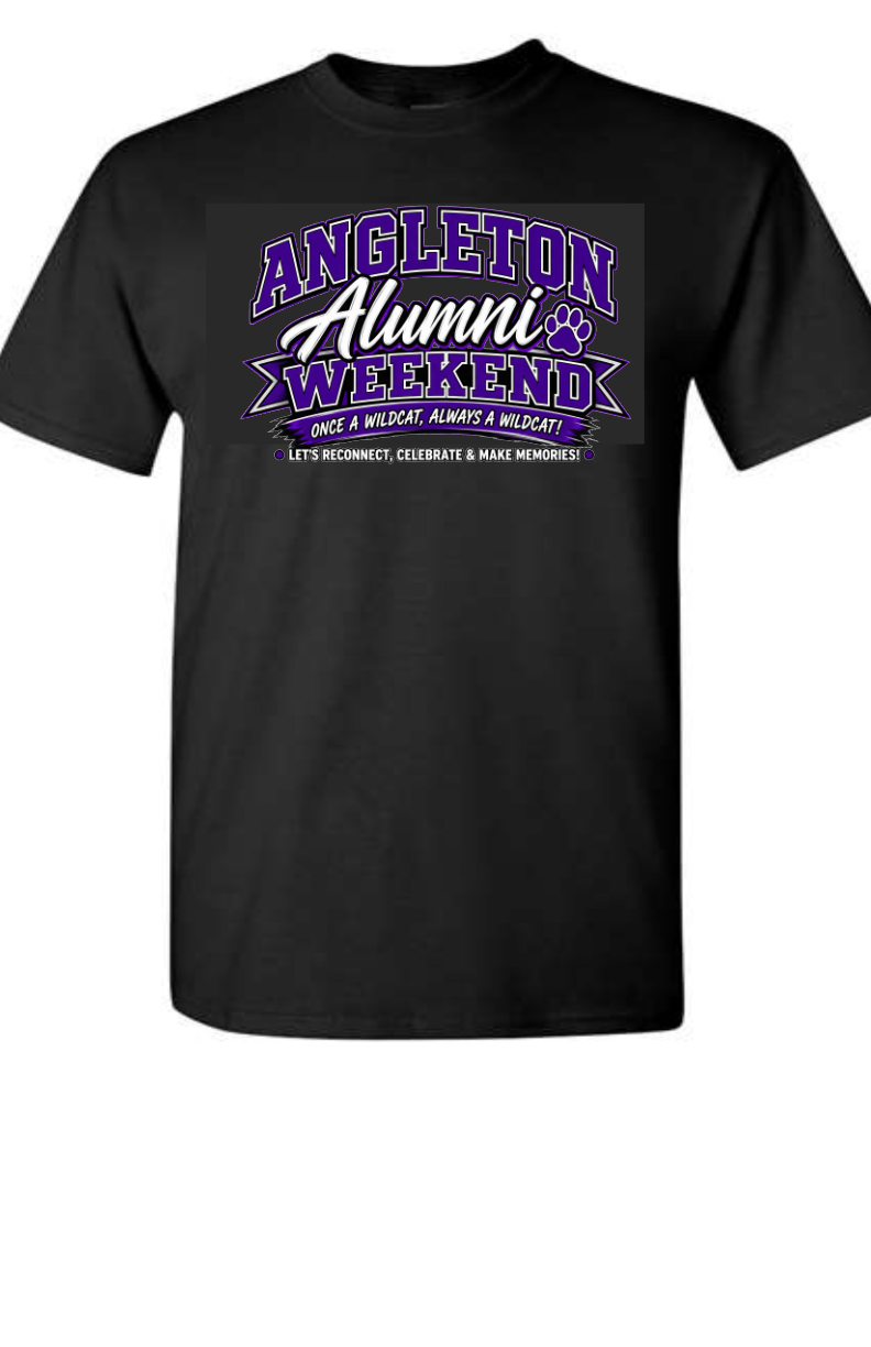 Angleton Alumni Tees