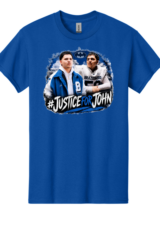 Justice4John