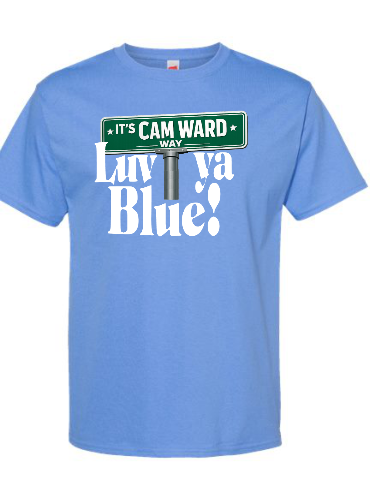 Cam Ward Way