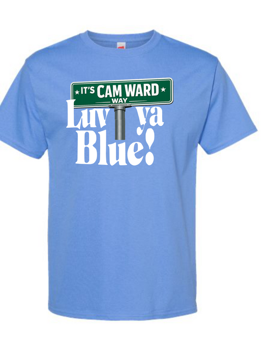 Cam Ward Way