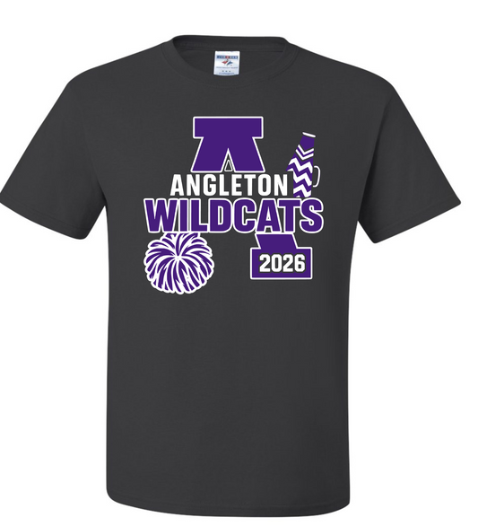 AHS Cheer UIL Roster