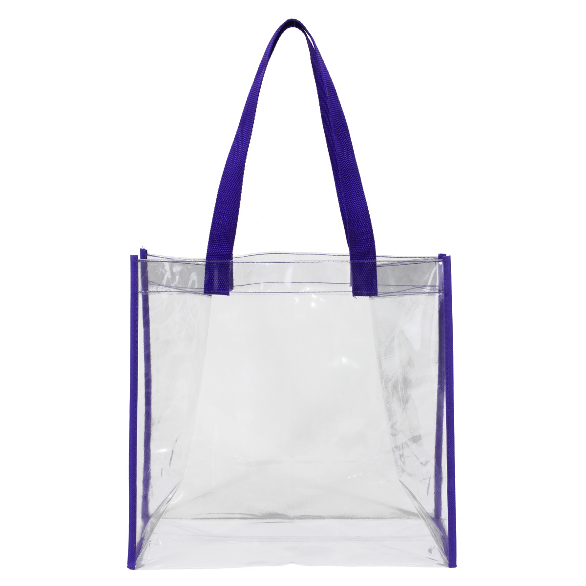 Clear Tote Stadium Bags