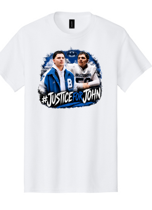 Justice4John