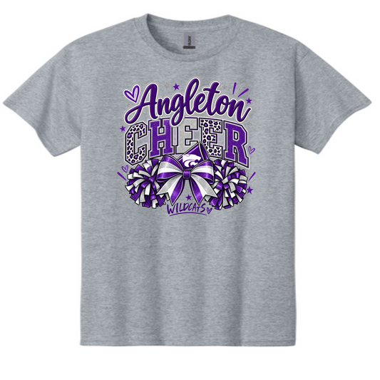 AHS Cheer Kiddie Camp