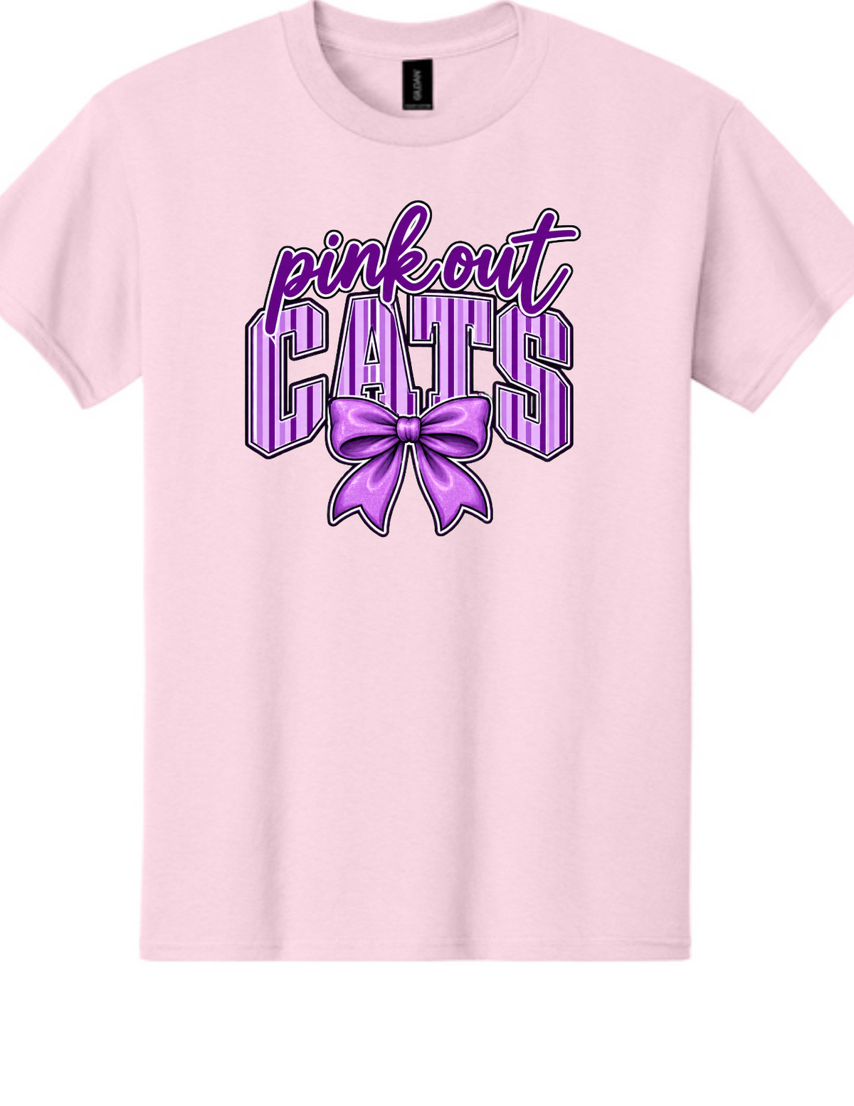 AHS Cheer Pink Out 2027