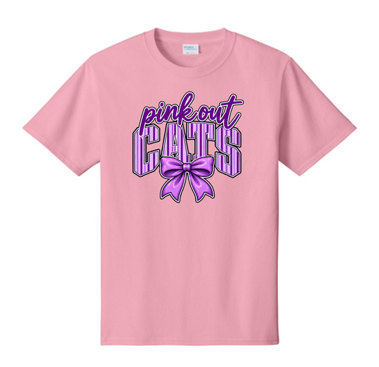 AHS Cheer Pink Out 2027