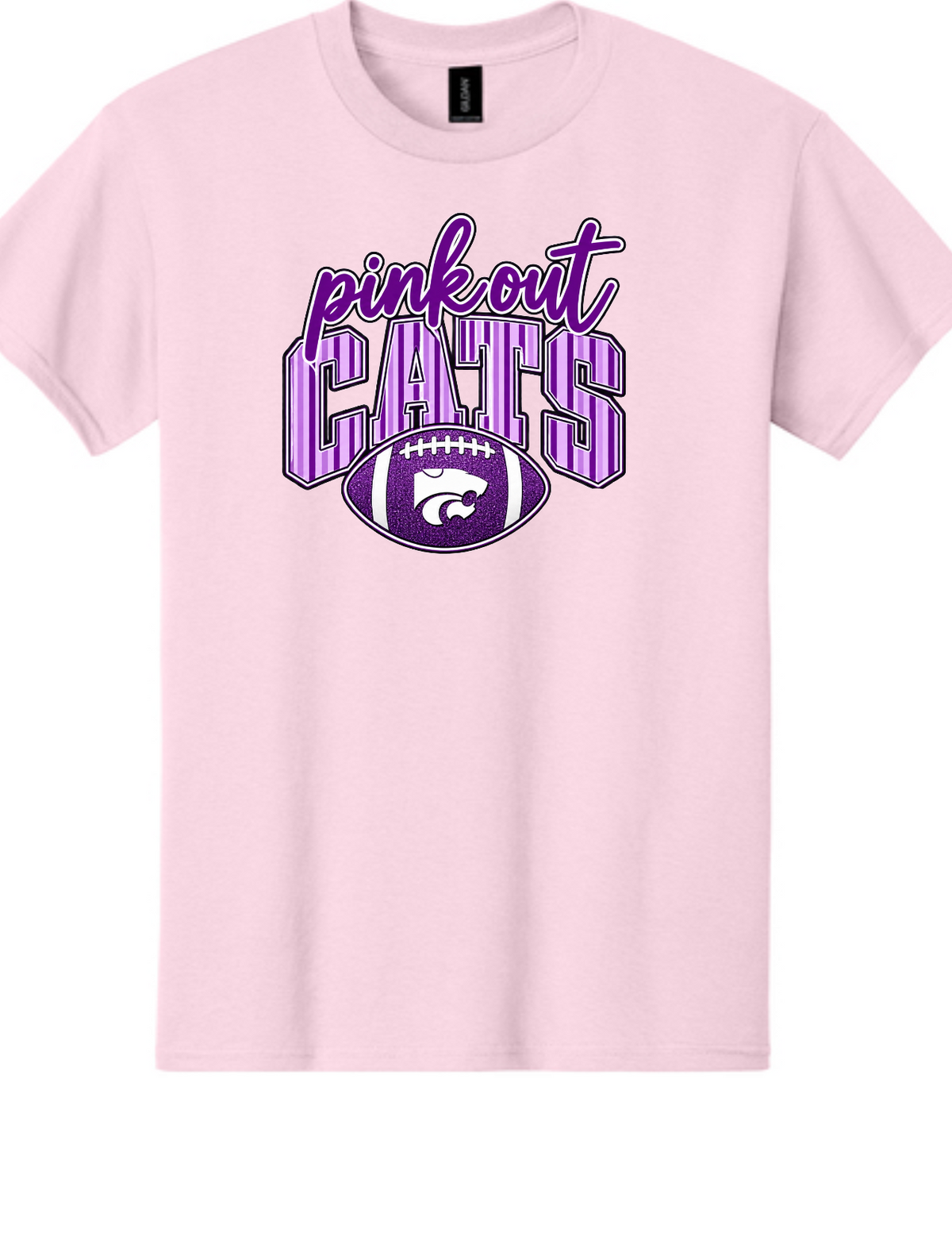 AHS Cheer Pink Out 2027