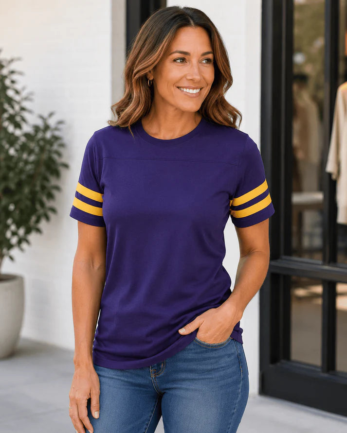 Fan Football Jersey Tshirt