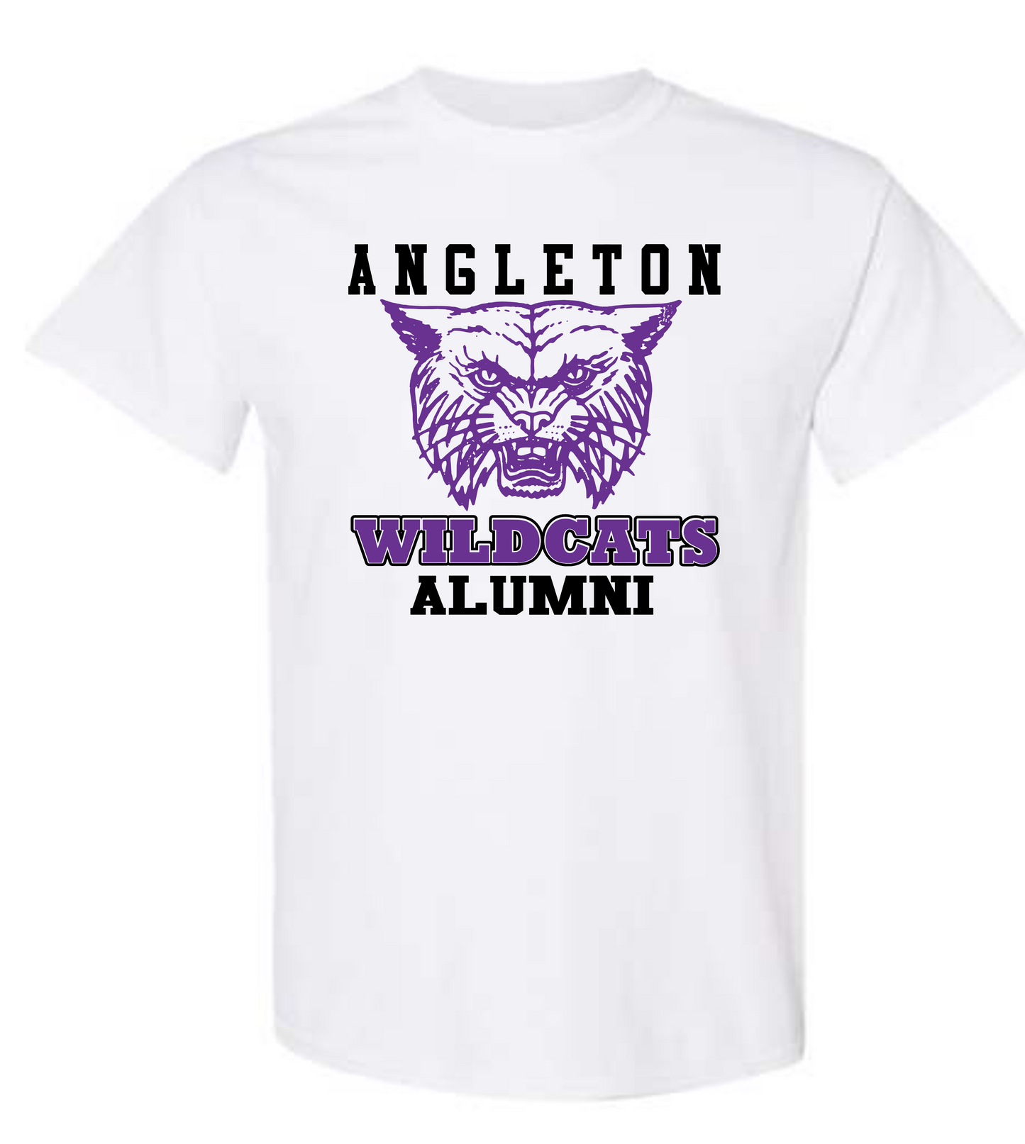 Angleton Alumni Tees