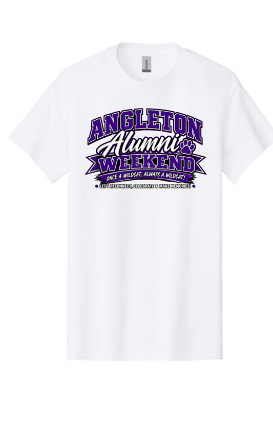 Angleton Alumni Tees