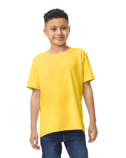 Youth Heavy Cotton Short Sleeve